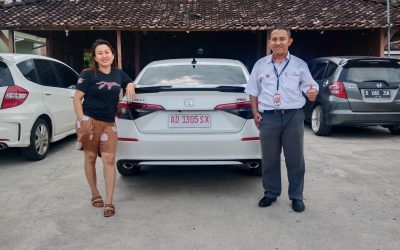 Om Kriss Honda solo