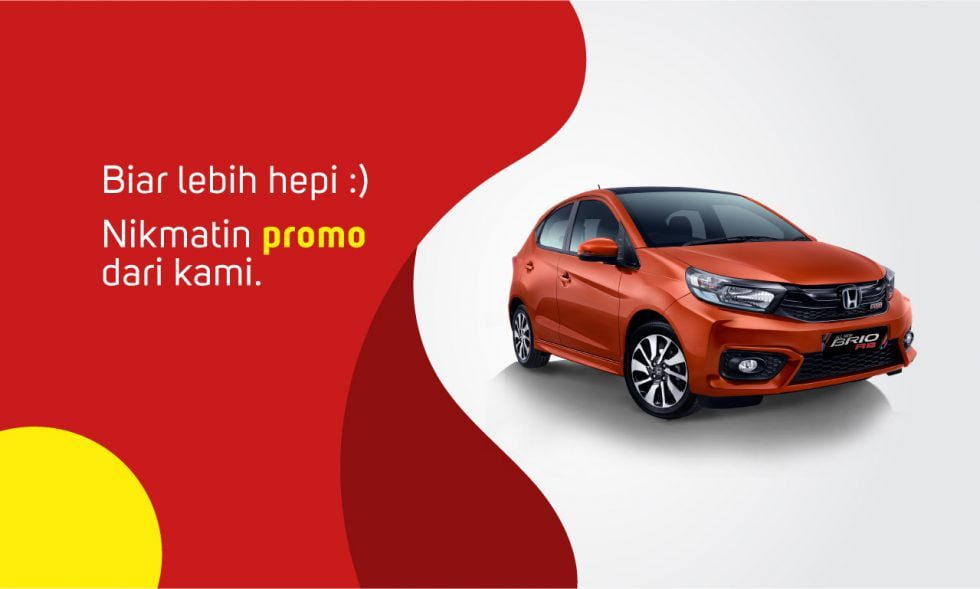 SPESIAL PROMO - Dealer Honda Bintang Solo