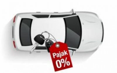 Usulan Pajak Mobil Baru 0 Persen Ditolak!