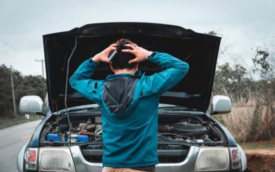 Cara Atasi Mobil Mogok Dijalan