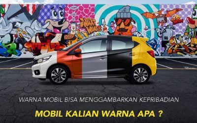 Kenali Kepribadian Orang Bisa Lewat Warna Mobil