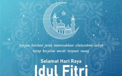 Selamat Hari Raya Idul Fitri