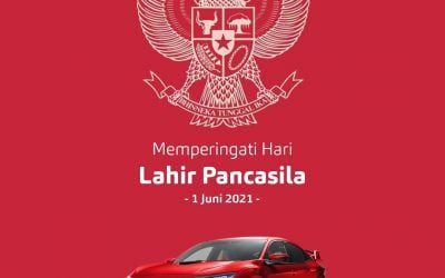 Selamat Hari Pancasila