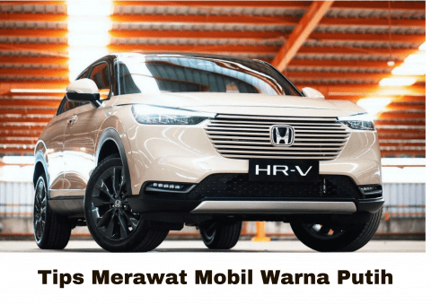 Tips Merawat Mobil Warna Putih - Dealer Honda Bintang Solo