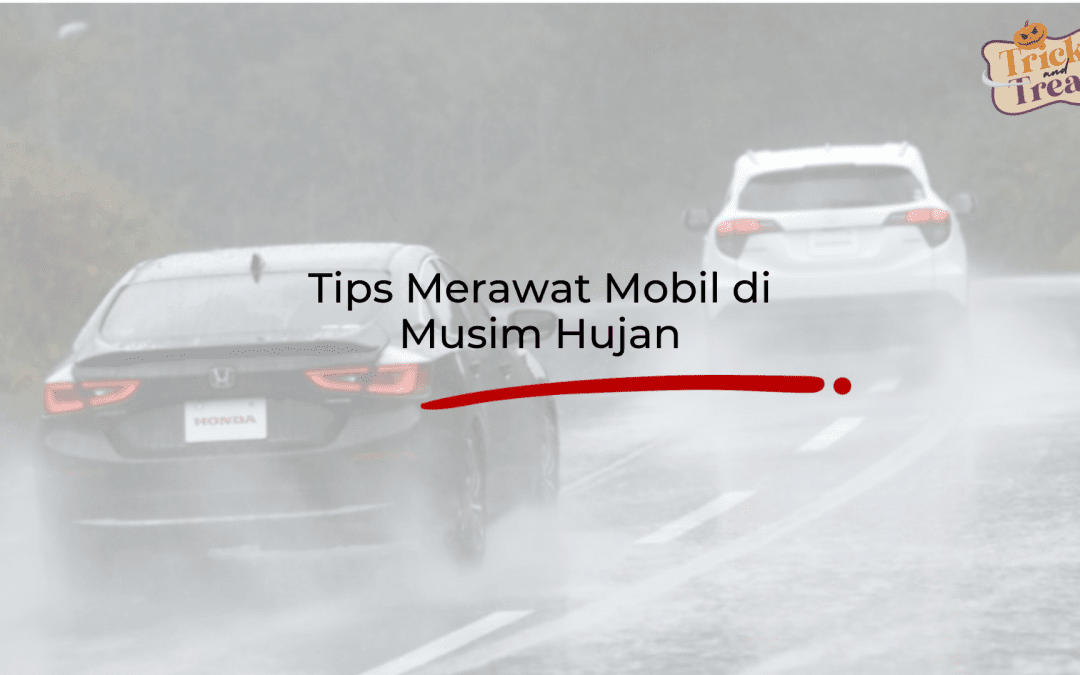 Perhatikan Ini, Perawatan Mobil Selama Musim Hujan - Dealer Honda ...