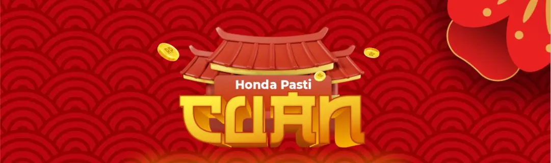 Promo Honda Pasti Cuan