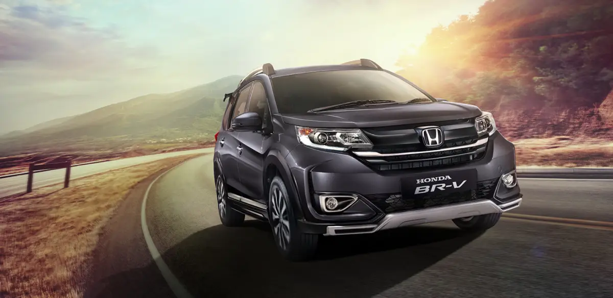 Warna Mobil Honda 5 Fitur Unggulan All New Honda BR-V yang Jarang Diketahui