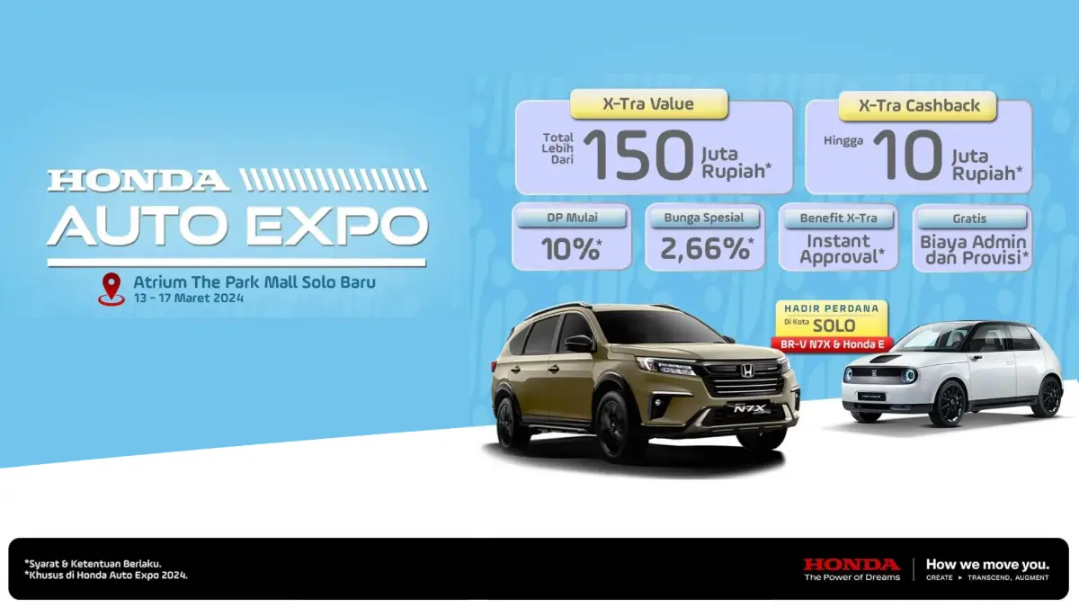 Honda Auto Expo