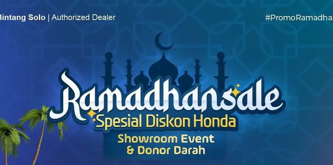 Serbu Diskon Hingga 50 Juta! Kunjungi Showroom Event Honda Bintang Solo