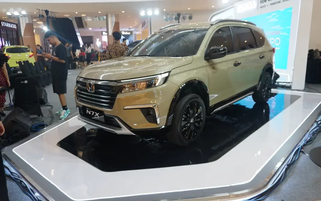 Gelar Honda Auto Expo 2024 Perdana di Solo, Honda Tawarkan Program Hingga Ratusan Juta