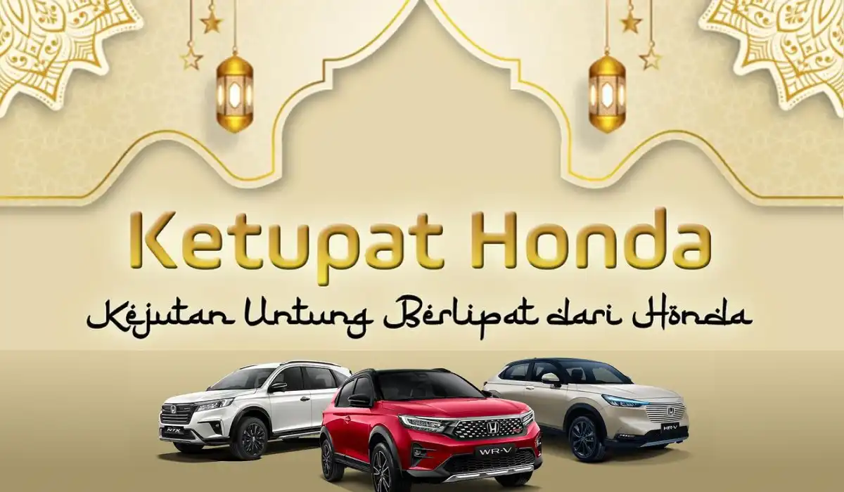 Program Ketupat Honda