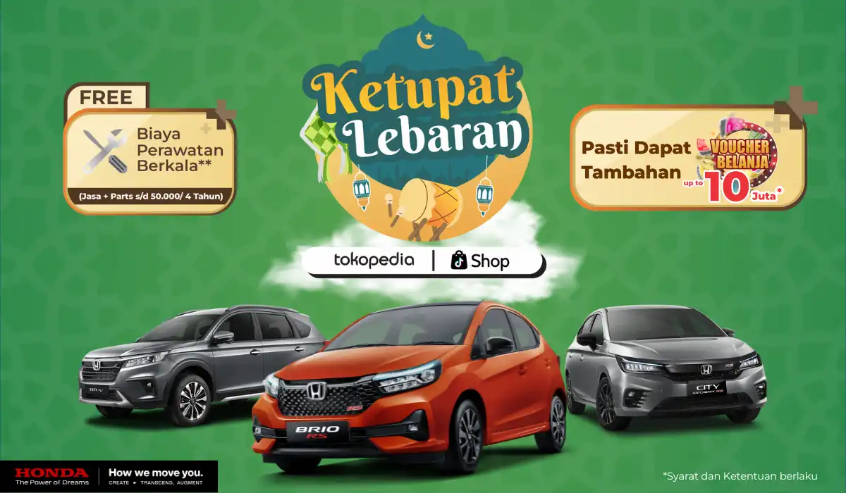 Program KETUPAT Lebaran