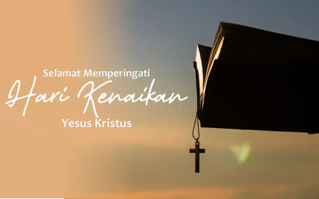 Selamat Memperingati Hari Kenaikan Yesus Kristus Honda Bintang Solo