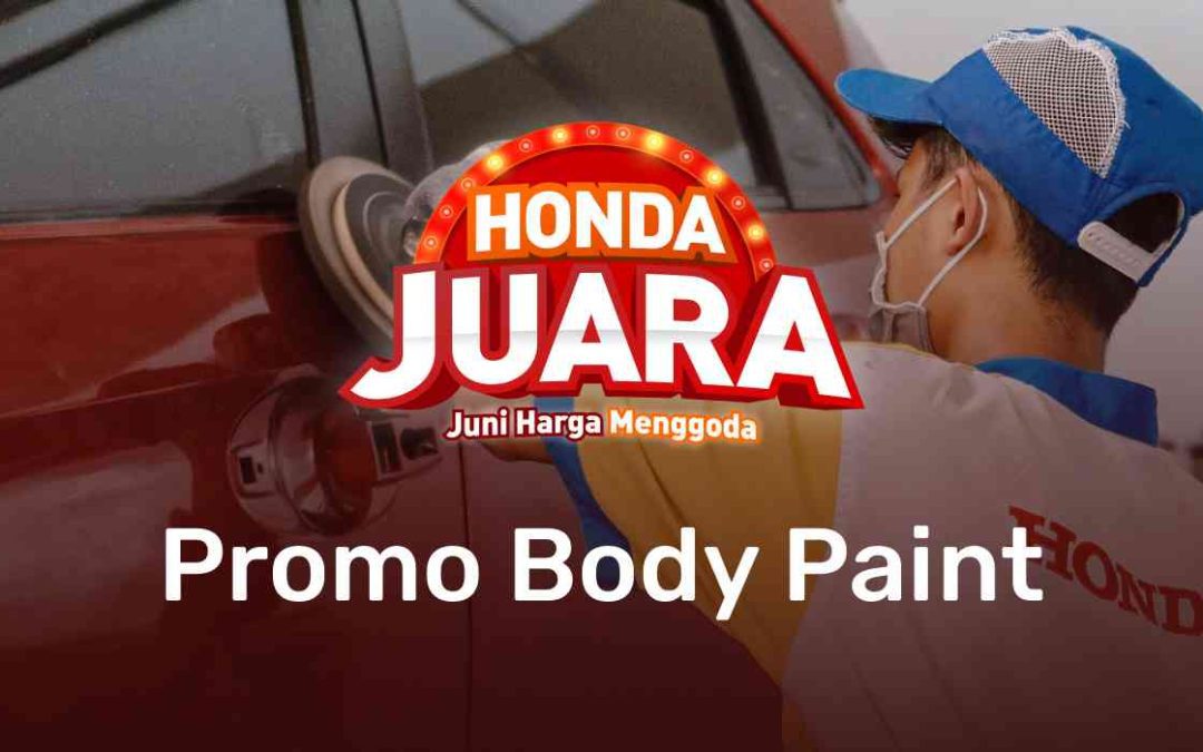 Kilap dalam Sekejap! Dapatkan Penawaran Body Repair Mobil Termurah