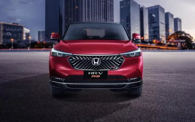 Kemudahan Hands-Free Access Power Tailgate dengan Walk-Away Close di All New Honda HR-V