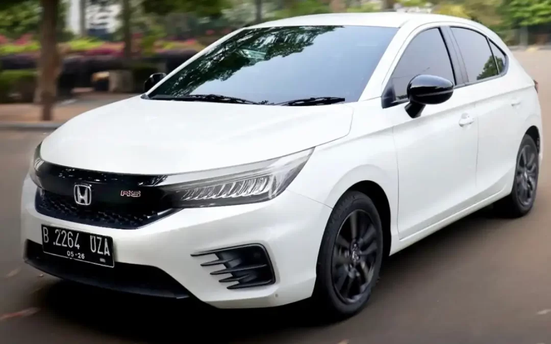 Remote Engine Start di Honda City Hatchback RS: Praktis dan Nyaman untuk Kehidupan Modern