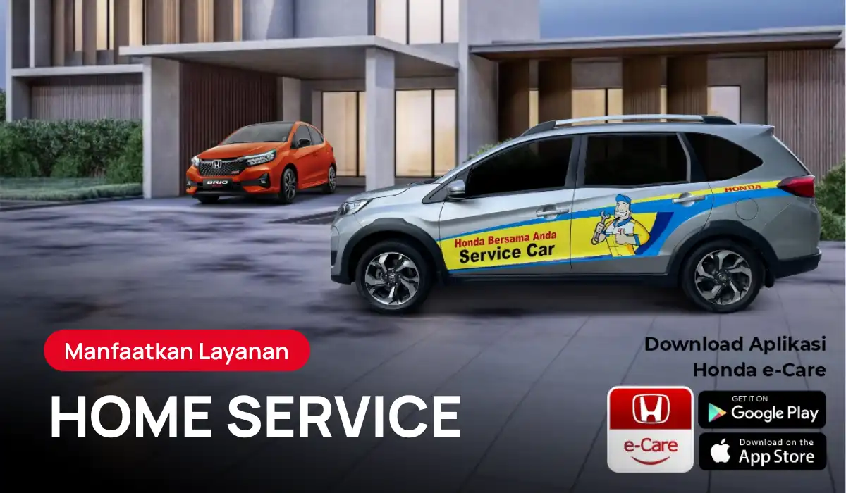 Nikmati Kemudahan Honda HOME SERVICE dari Honda Bintang Solo: Servis Mobil di Rumah Tanpa Ribet!