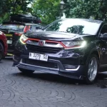 CR-V Turbo Indonesia Sukses Gelar Jambore Nasional VI di Kota Solo, Meriah dan Penuh Semangat!