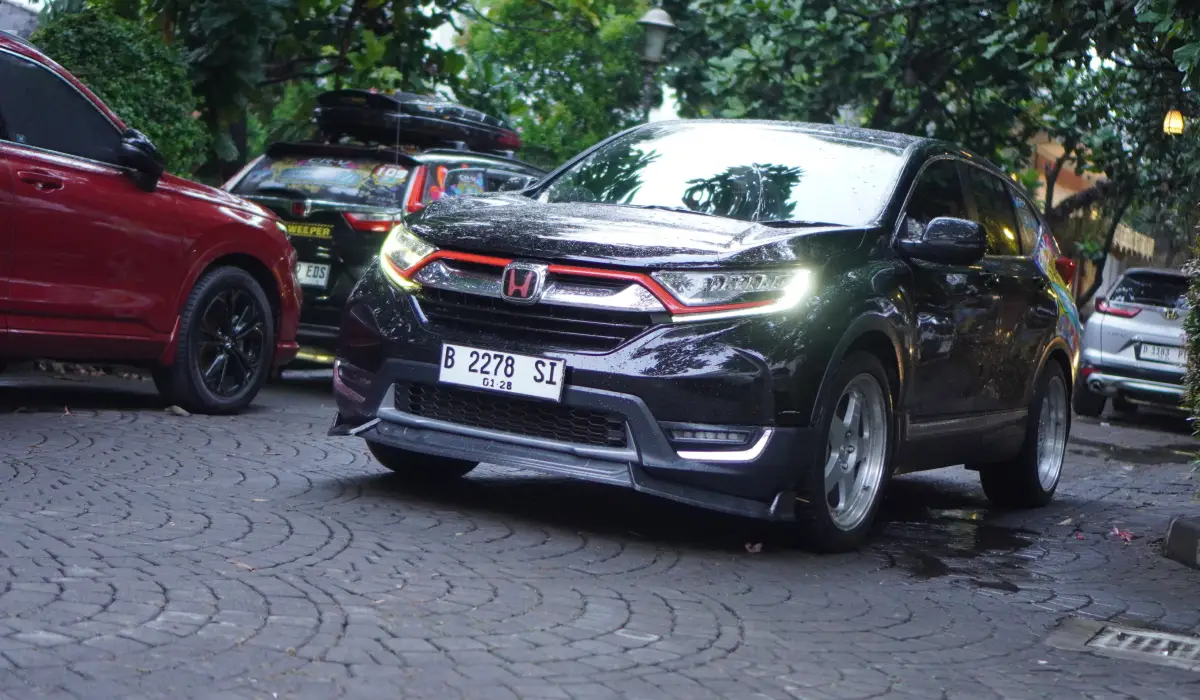 CR-V Turbo Indonesia Sukses Gelar Jambore Nasional VI di Kota Solo, Meriah dan Penuh Semangat!