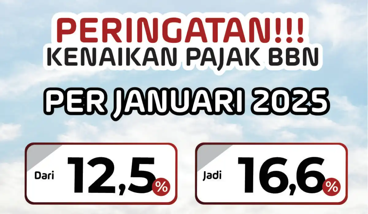 Pajak Naik Hampir 17%! Segera Beli Mobil Impian Sebelum Harga Naik!