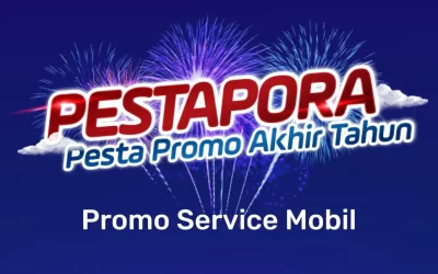 Gebyar Diskon Akhir Tahun! PESTAPORA Promo Service Mobil Super Hemat di Honda Bintang Solo