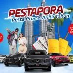 Beli Mobil Raih Tiket Liburan ke Luar Negeri! Pesta Promo Akhir Tahun di Honda Bintang Solo