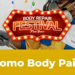 Spesial Tahun Baru! Promo Body Repair FESTIVAL New Year