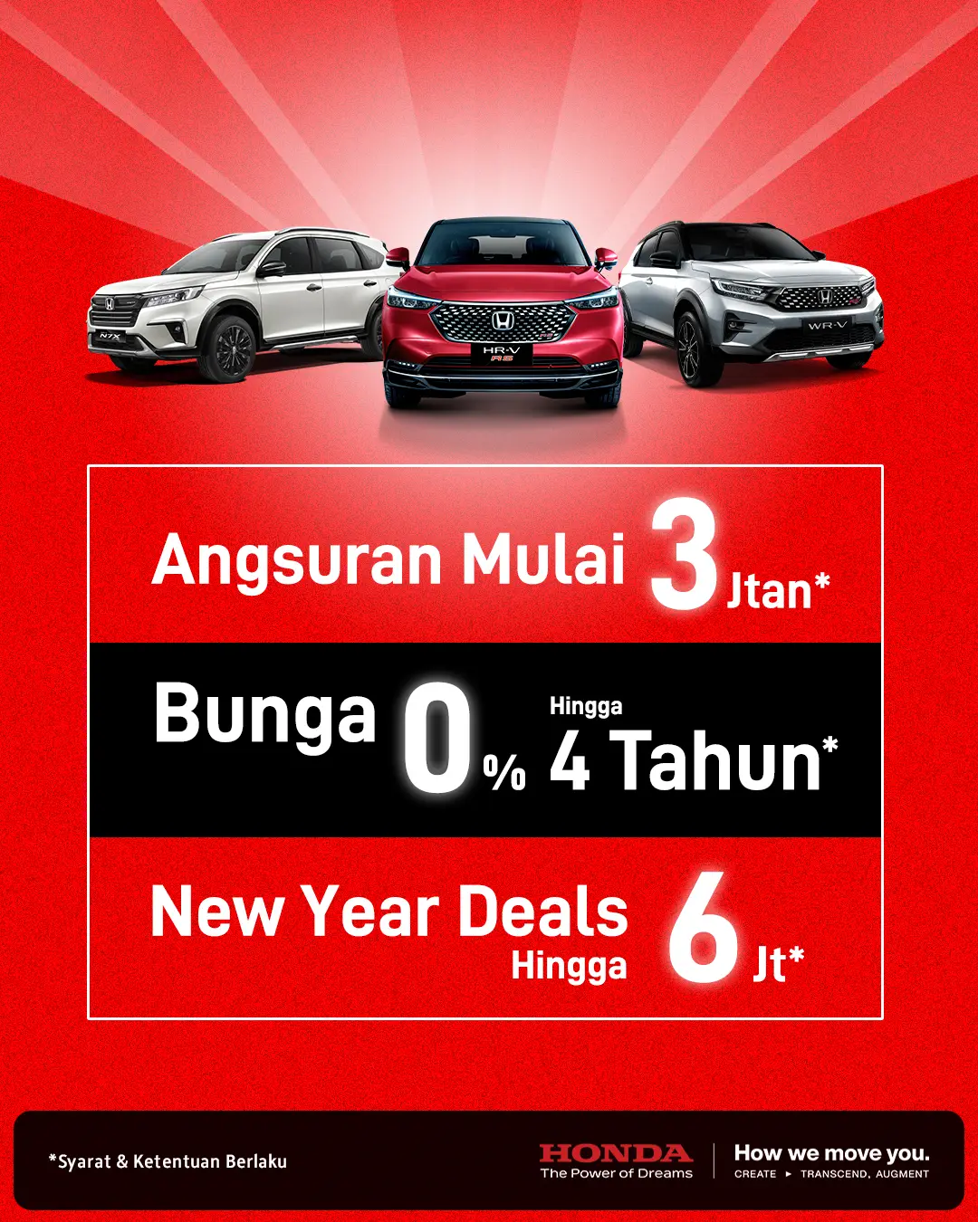 promo honda bintang solo