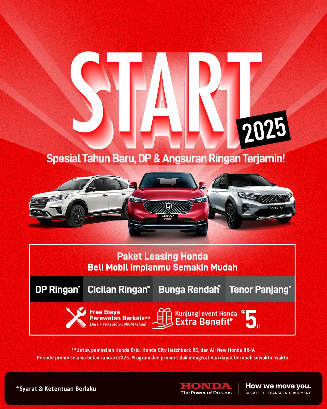 promo honda bintang solo